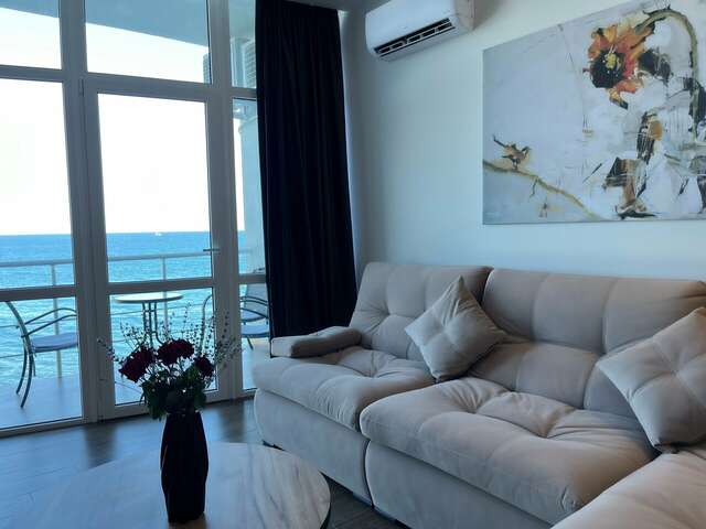 Апартаменты Наутилус Гурзуф-21