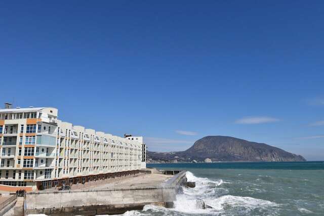 Апартаменты Наутилус Гурзуф-30