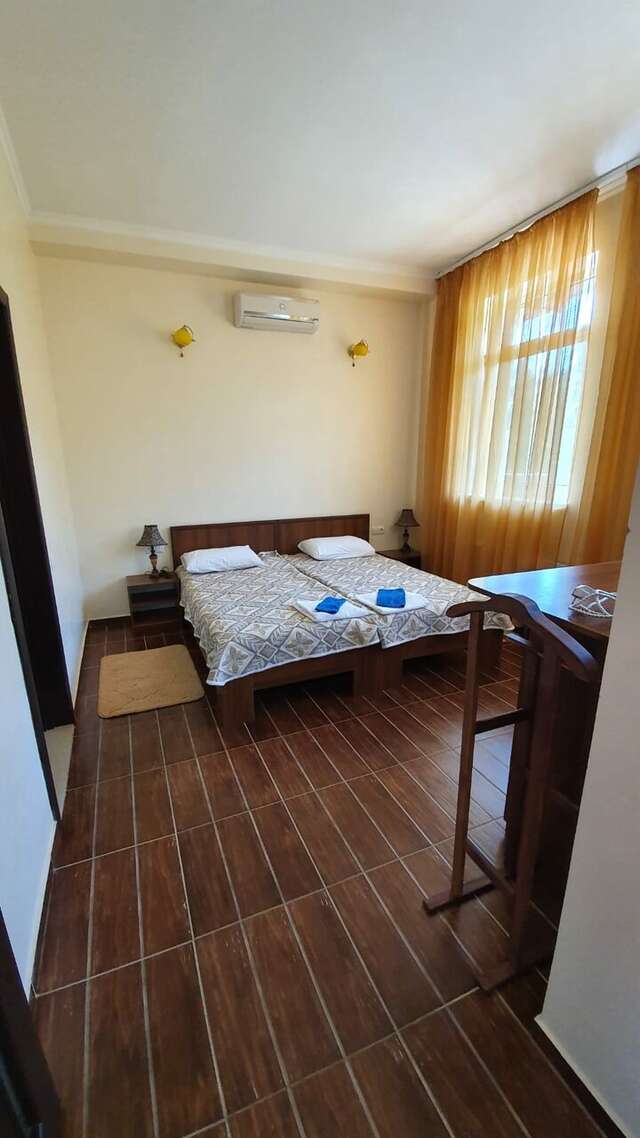 Апартаменты Наутилус Гурзуф-8