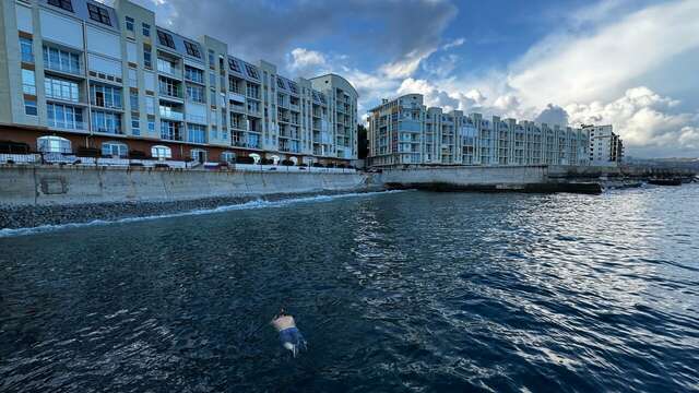 Апартаменты Наутилус Гурзуф-80