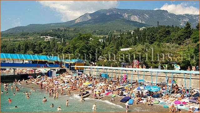 Апартаменты Наутилус Гурзуф-124