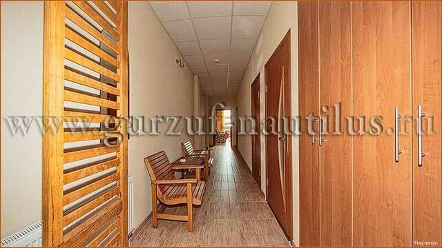 Апартаменты Наутилус Гурзуф-103