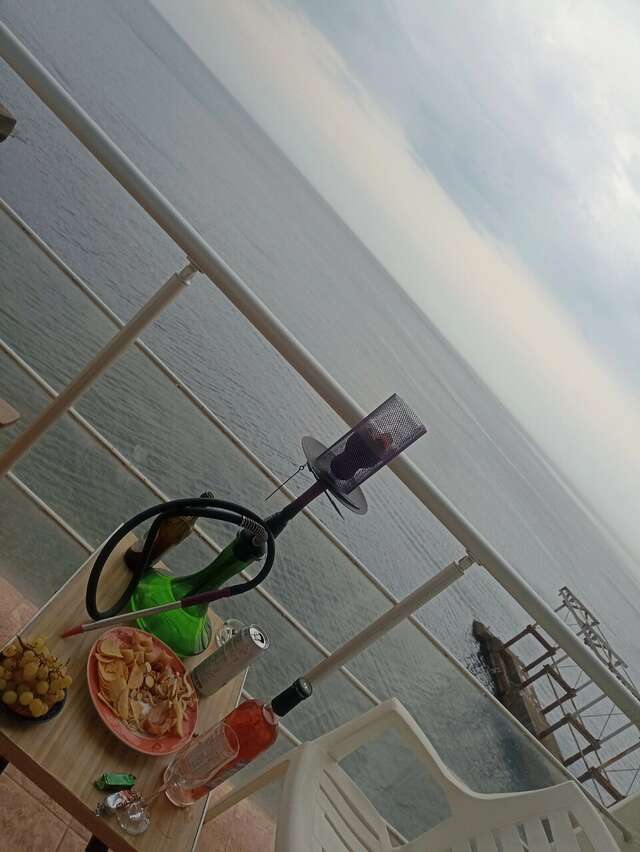 Апартаменты Наутилус Гурзуф-142