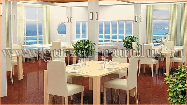 Апартаменты Наутилус Гурзуф-85