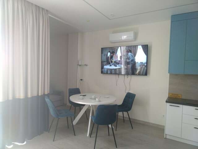 Апартаменты Наутилус Гурзуф-128