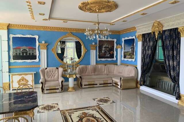 Апартаменты Наутилус Гурзуф-57