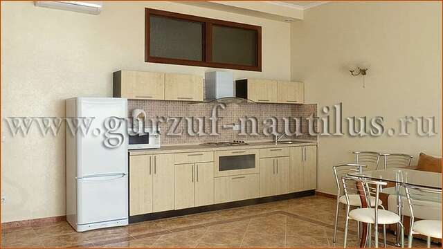 Апартаменты Наутилус Гурзуф-112