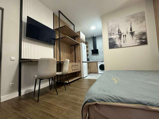 Апартаменты Наутилус Гурзуф-25