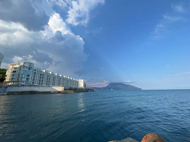 Апартаменты Наутилус Гурзуф-59