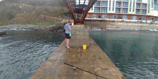 Апартаменты Наутилус Гурзуф-77