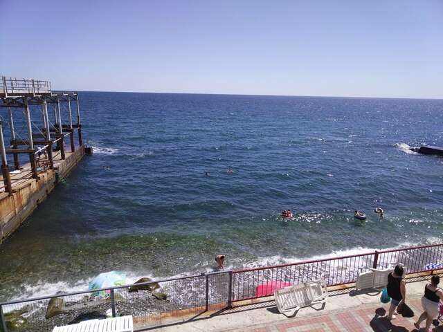 Апартаменты Наутилус Гурзуф-126