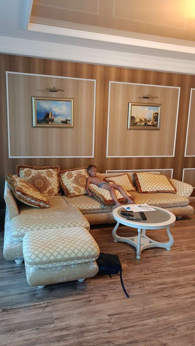 Апартаменты Наутилус Гурзуф-84