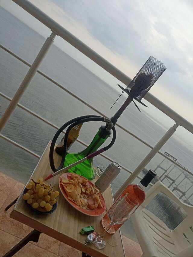 Апартаменты Наутилус Гурзуф-78