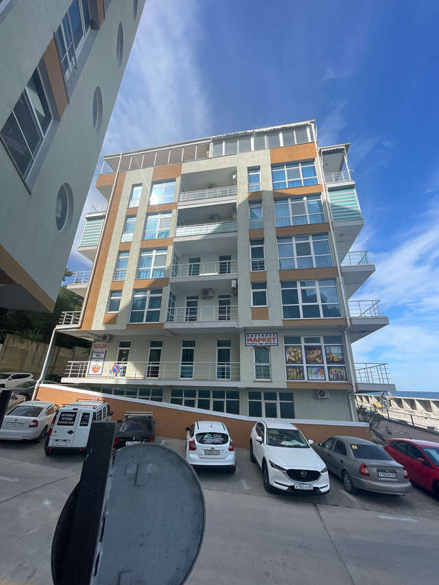 Апартаменты Наутилус Гурзуф-86