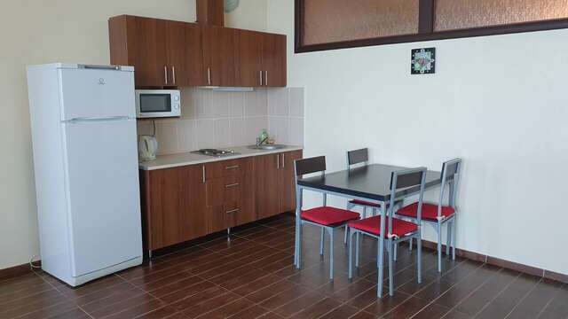 Апартаменты Наутилус Гурзуф-5