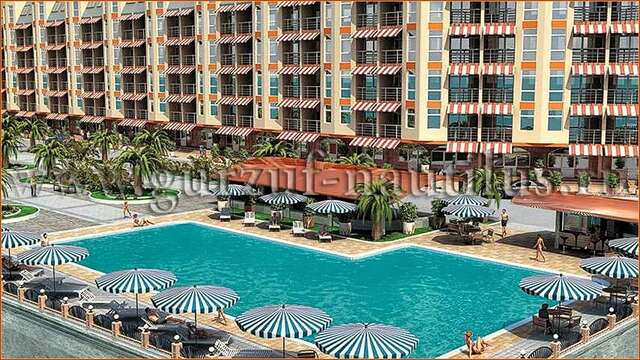 Апартаменты Наутилус Гурзуф-61