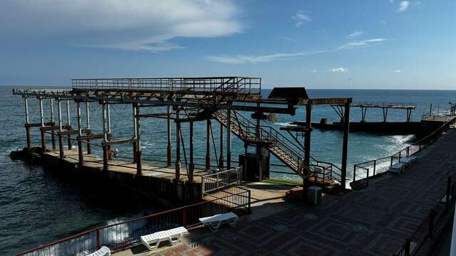 Апартаменты Наутилус Гурзуф-60