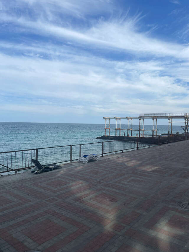 Апартаменты Наутилус Гурзуф-129