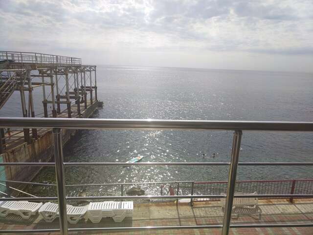 Апартаменты Наутилус Гурзуф-98