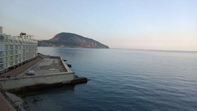 Апартаменты Наутилус Гурзуф-134